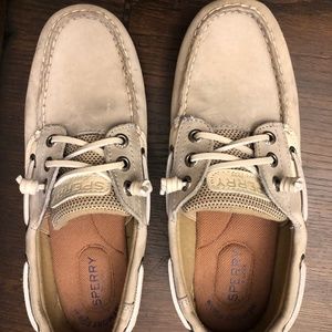 Sperry topsider shoes